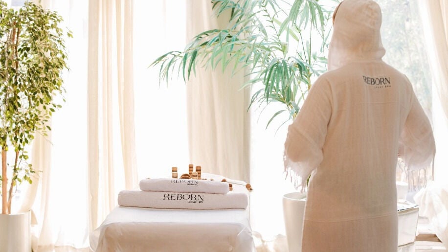 Reborn Spa - Riyadh