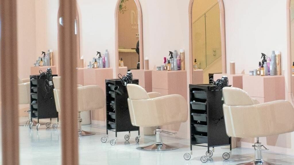 Mend Salon