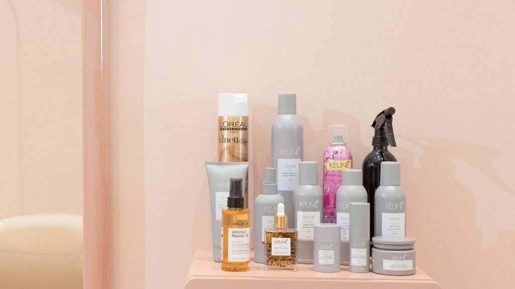 Mend Salon