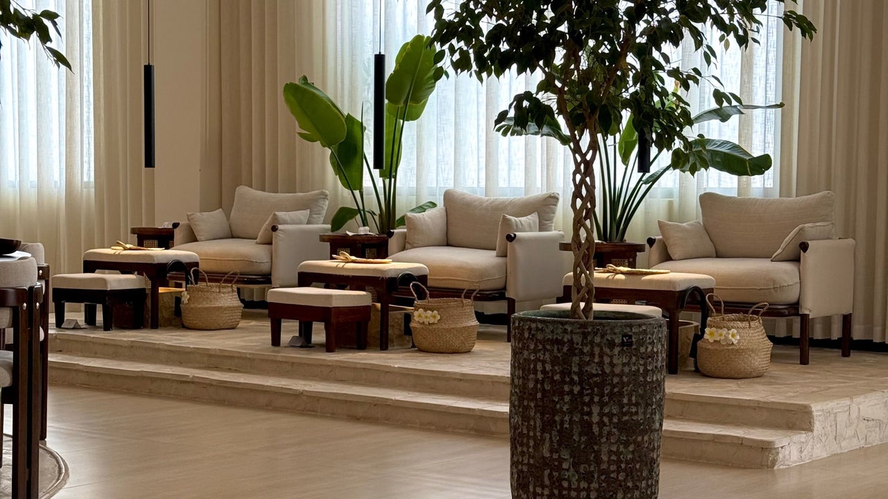 Jasmine Spa I جازمن سبا