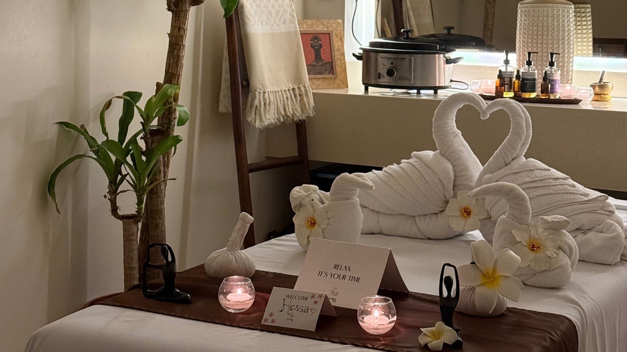 Jasmine Spa I جازمن سبا