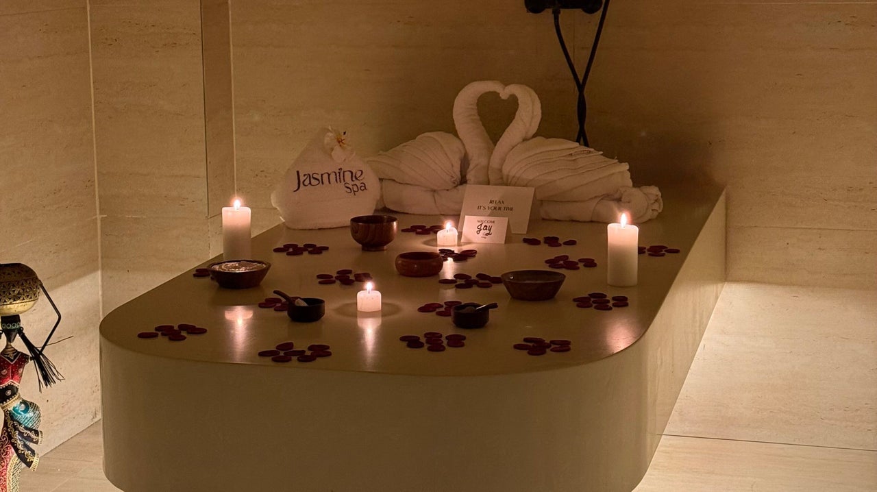 Jasmine Spa I جازمن سبا