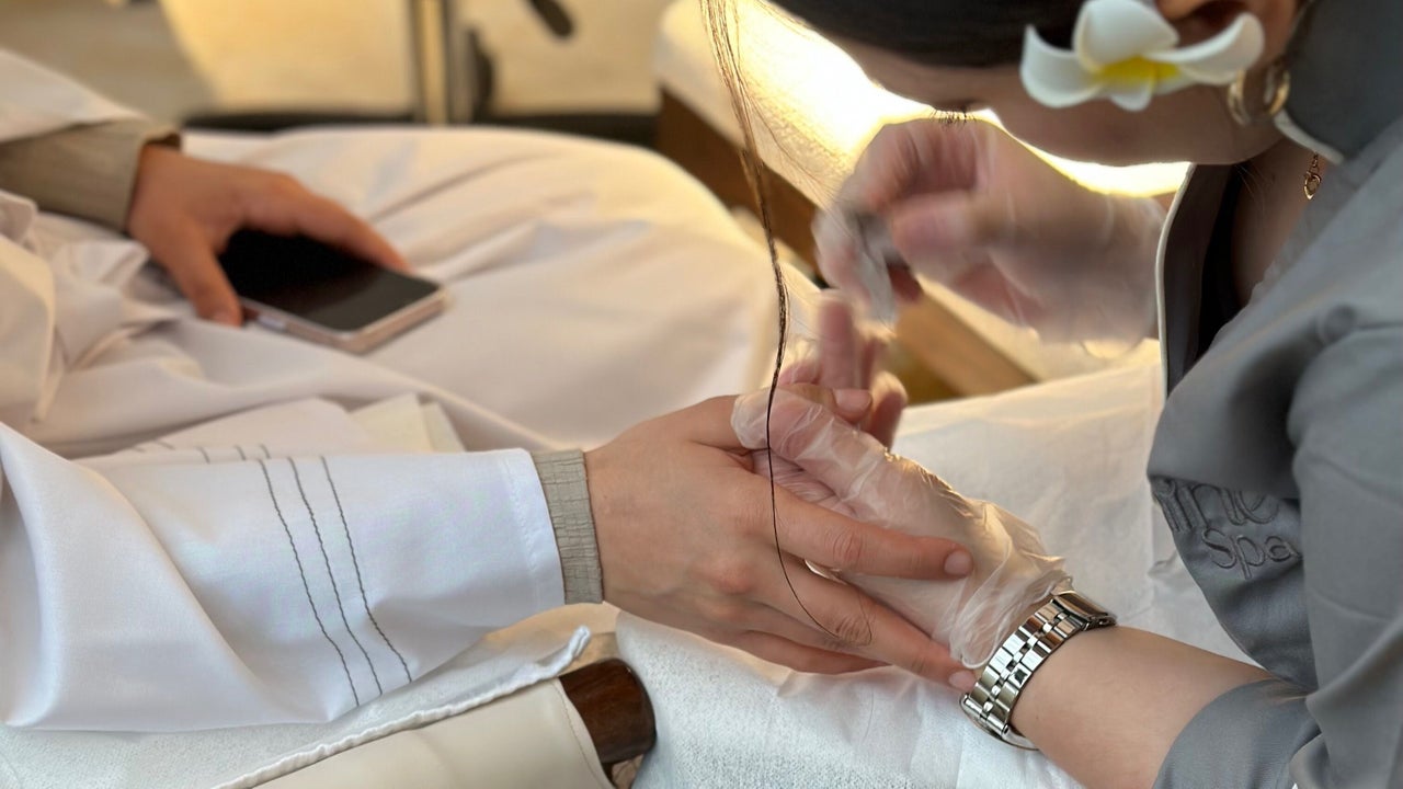 Jasmine Spa I جازمن سبا