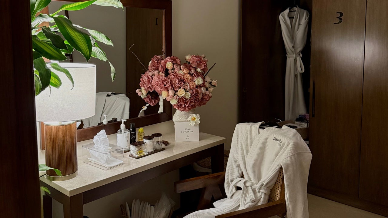 Jasmine Spa I جازمن سبا