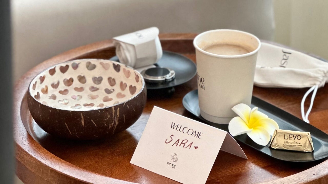 Jasmine Spa I جازمن سبا