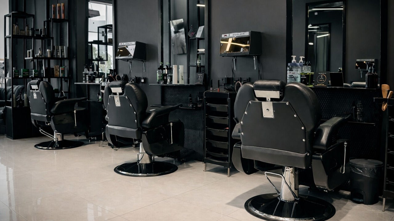 1/2 Cuts Salon صالون هاف كت | Al Shifa