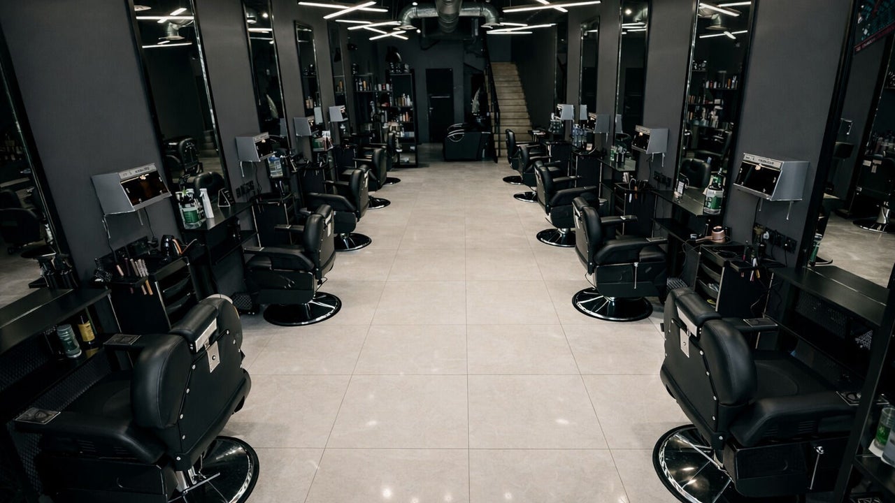 1/2 Cuts Salon صالون هاف كت | Al Shifa