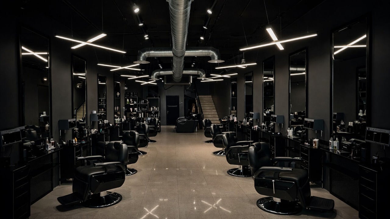 1/2 Cuts Salon صالون هاف كت | Al Shifa
