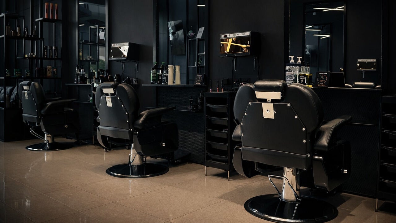 1/2 Cuts Salon صالون هاف كت | Al Shifa