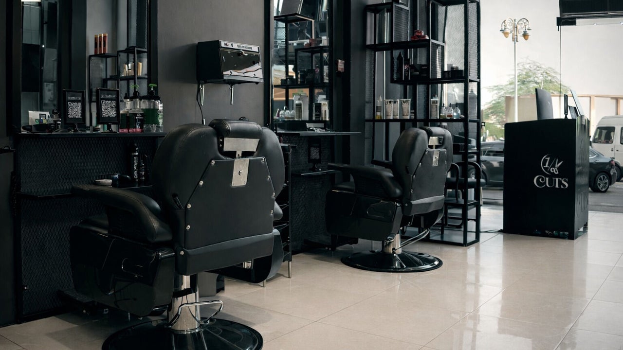 1/2 Cuts Salon صالون هاف كت | Al Shifa