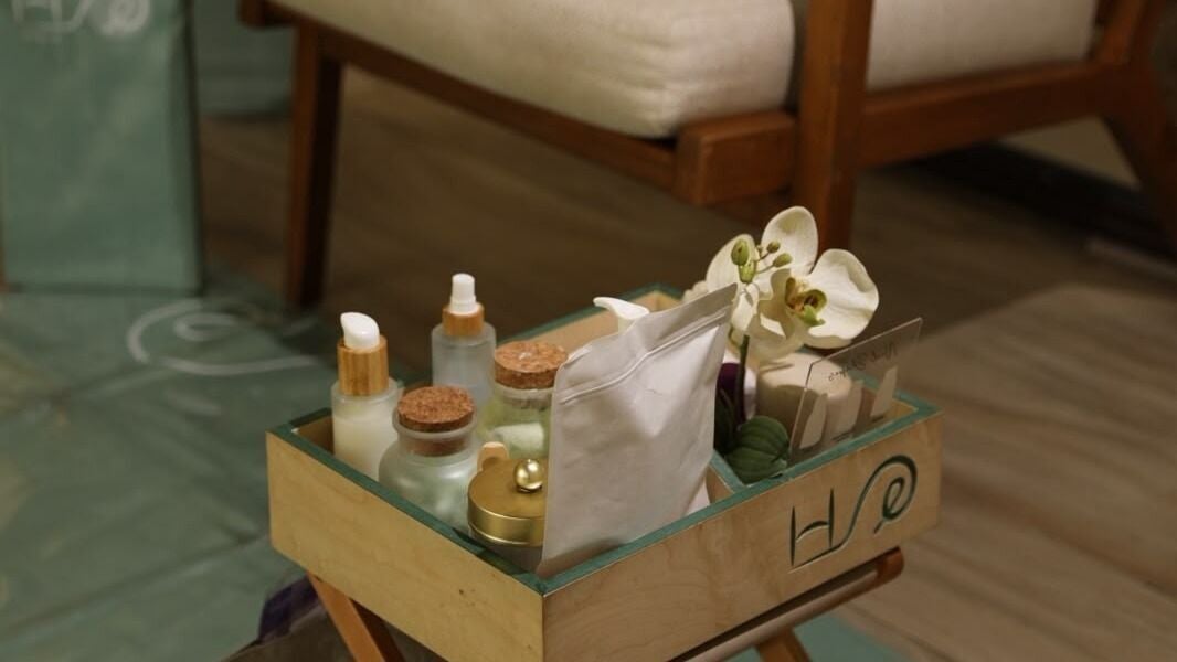Hawadah Spa