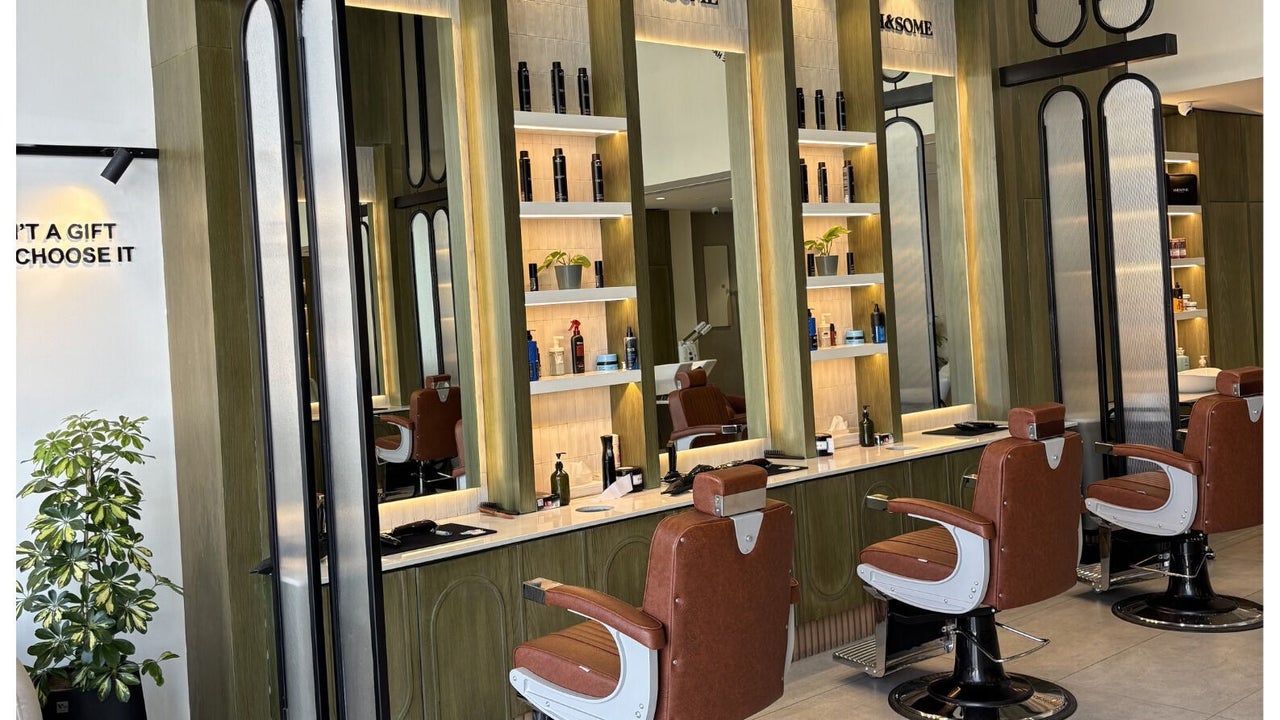 صالون هاندسم  | Handsome barbershop