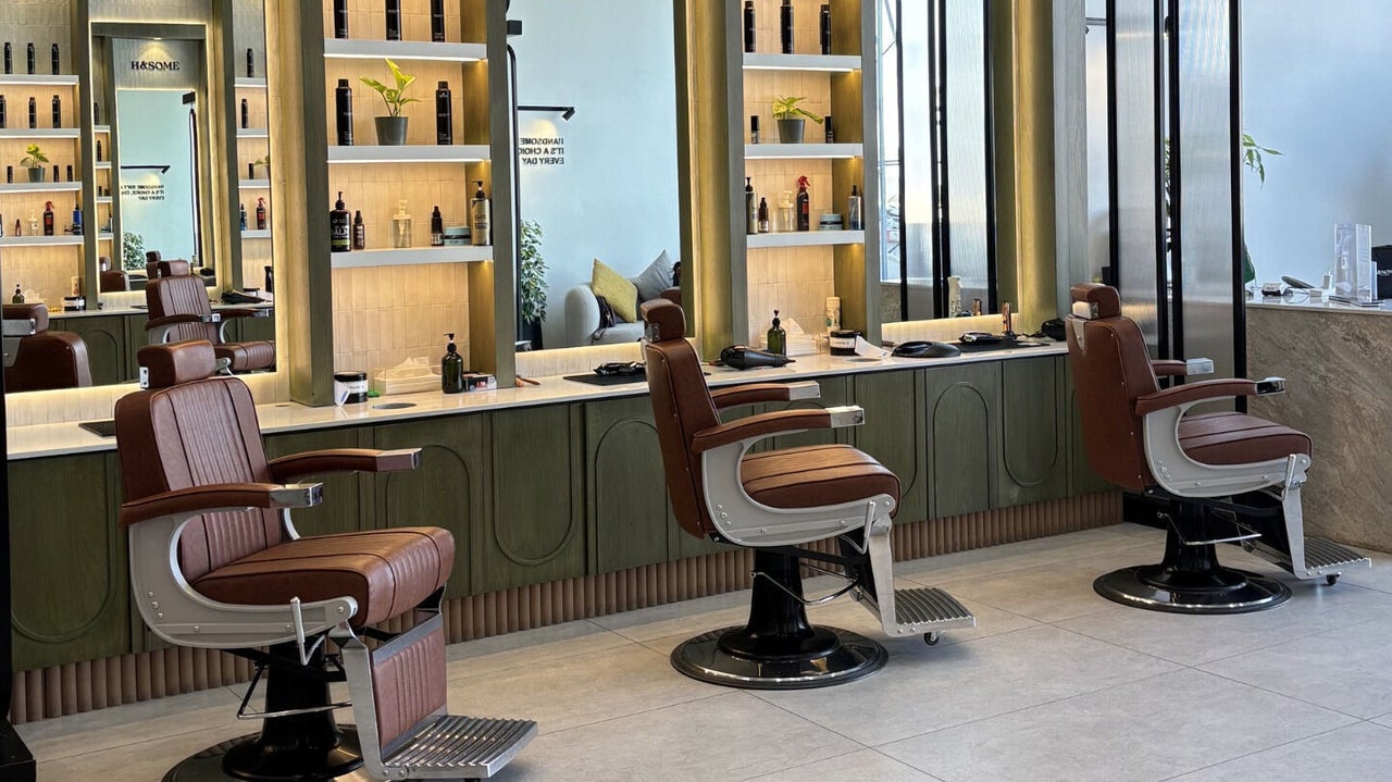 صالون هاندسم  | Handsome barbershop