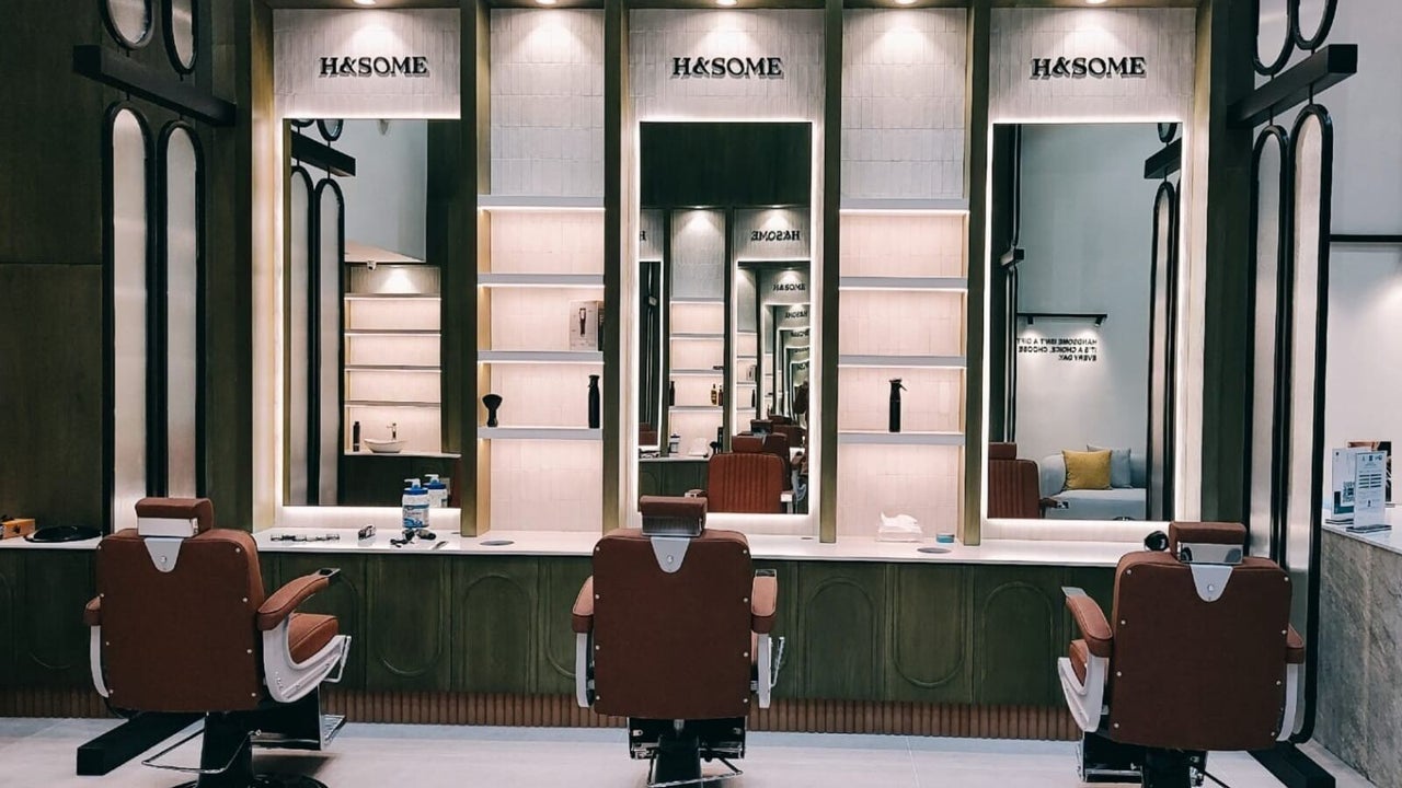 صالون هاندسم  | Handsome barbershop