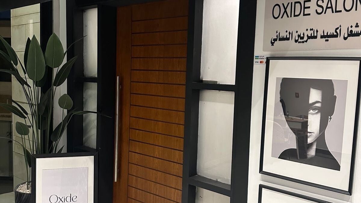 Oxide Salon
