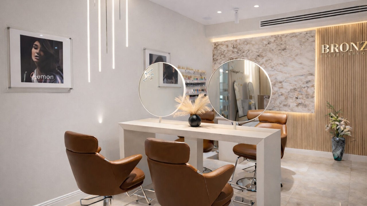 Bronz Beauty Salon | صالون برونز