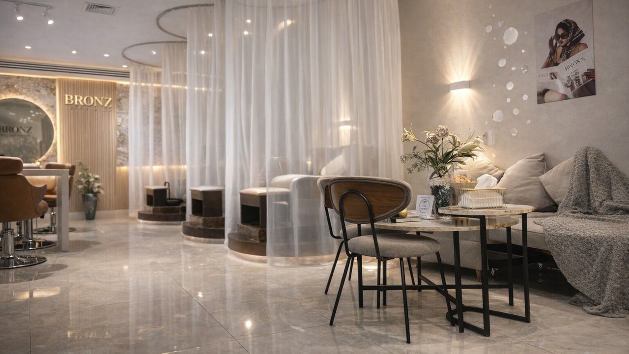 Bronz Beauty Salon | صالون برونز