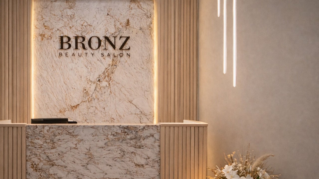 Bronz Beauty Salon | صالون برونز