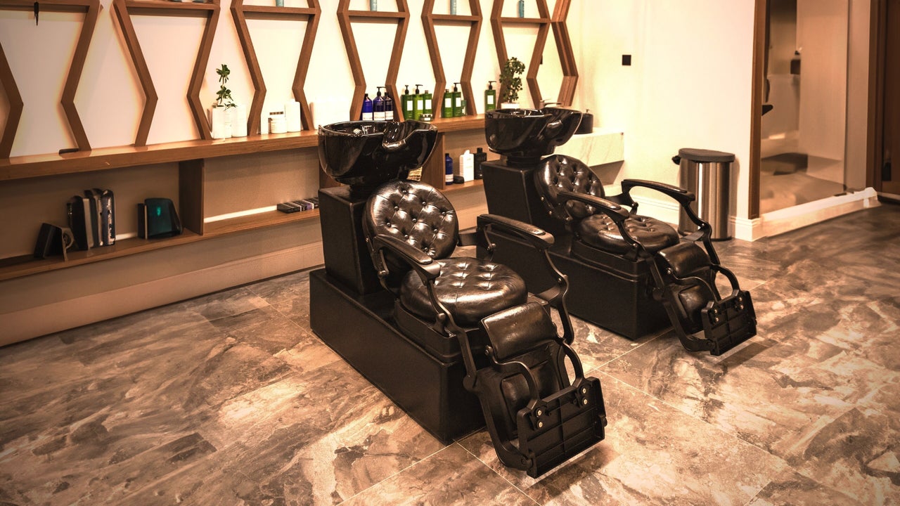 Dapper Barbershop