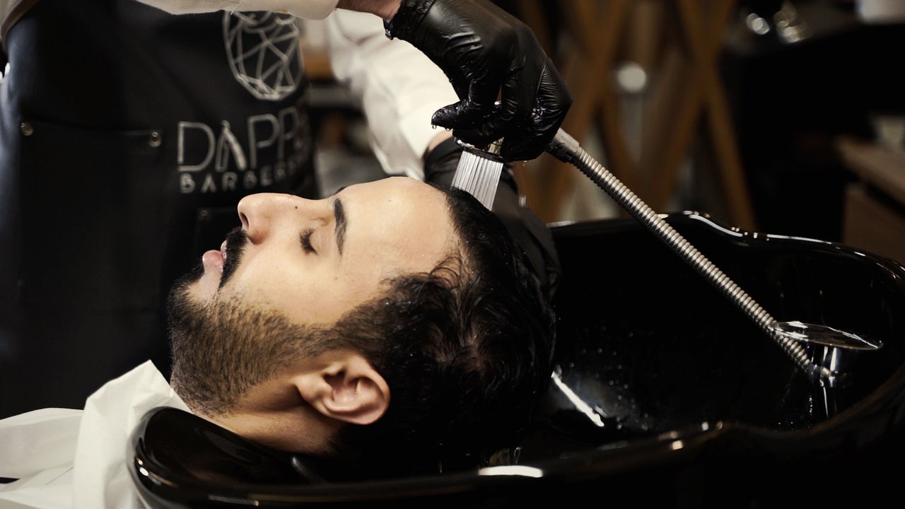 Dapper Barbershop