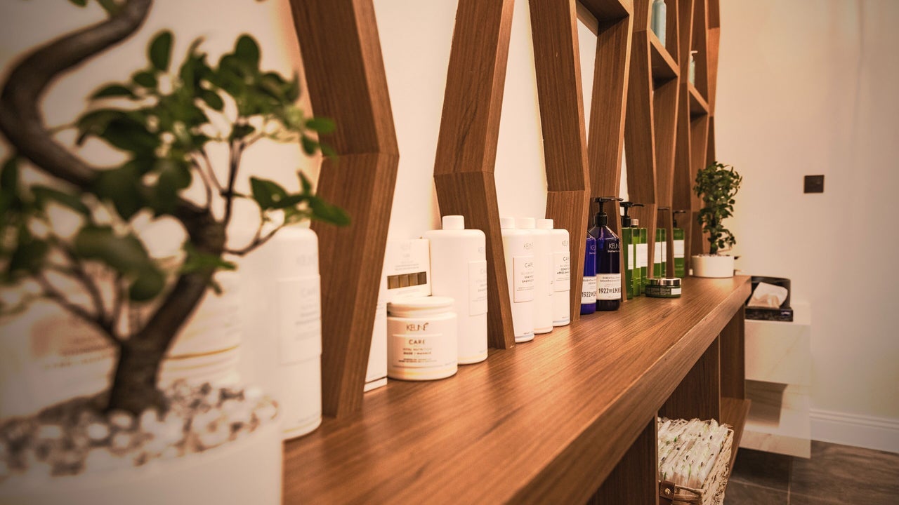 Dapper Barbershop