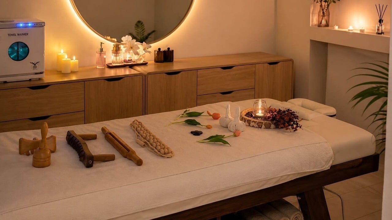Ri Spa | ري سبا