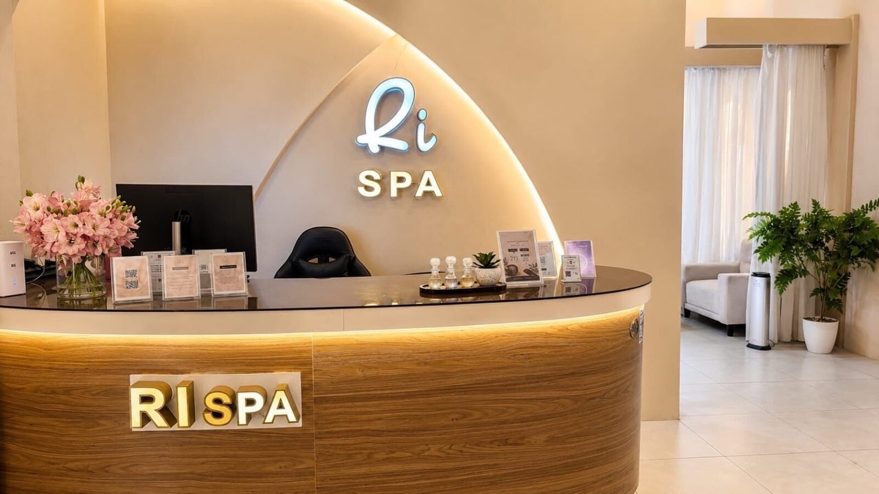 Ri Spa | ري سبا