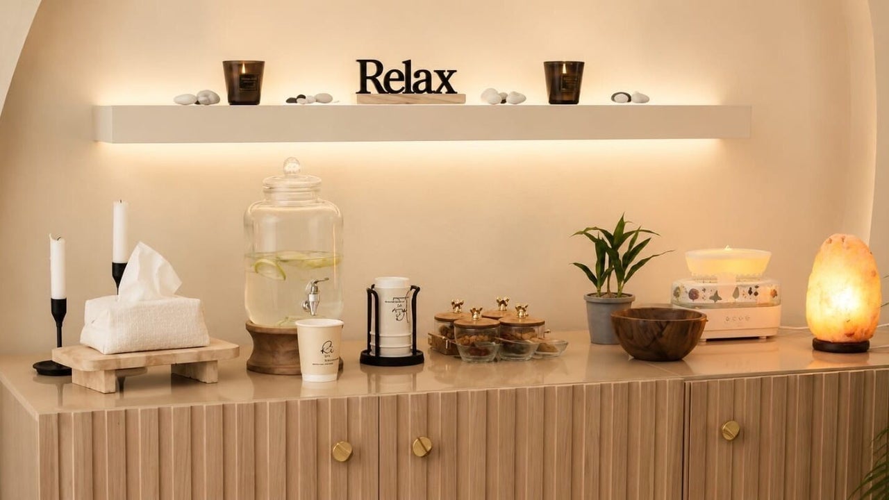 Ri Spa | ري سبا