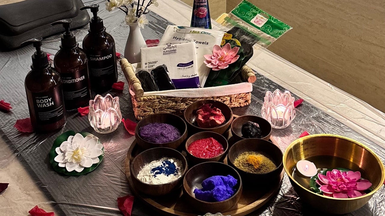Ri Spa | ري سبا