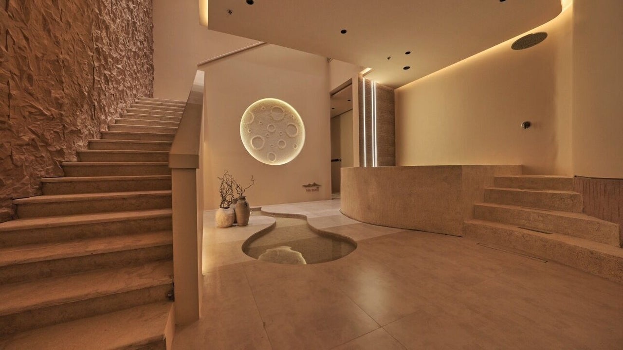 Via Sand Spa | Men