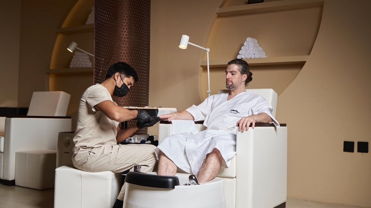 Via Sand Spa | Men