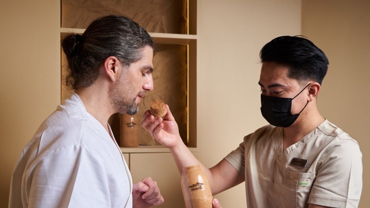 Via Sand Spa | Men