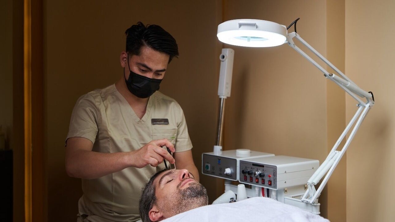 Via Sand Spa | Men