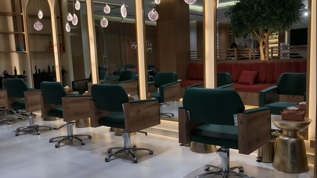 gloss'd beauty lounge Riyadh