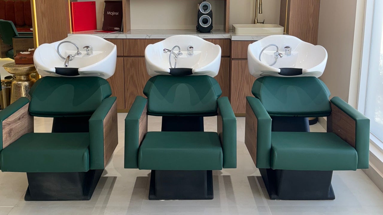 gloss'd beauty lounge Riyadh