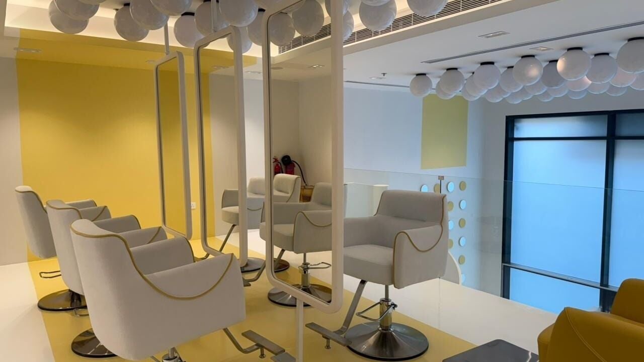 Yellow Bar Salon | Hair & Nail