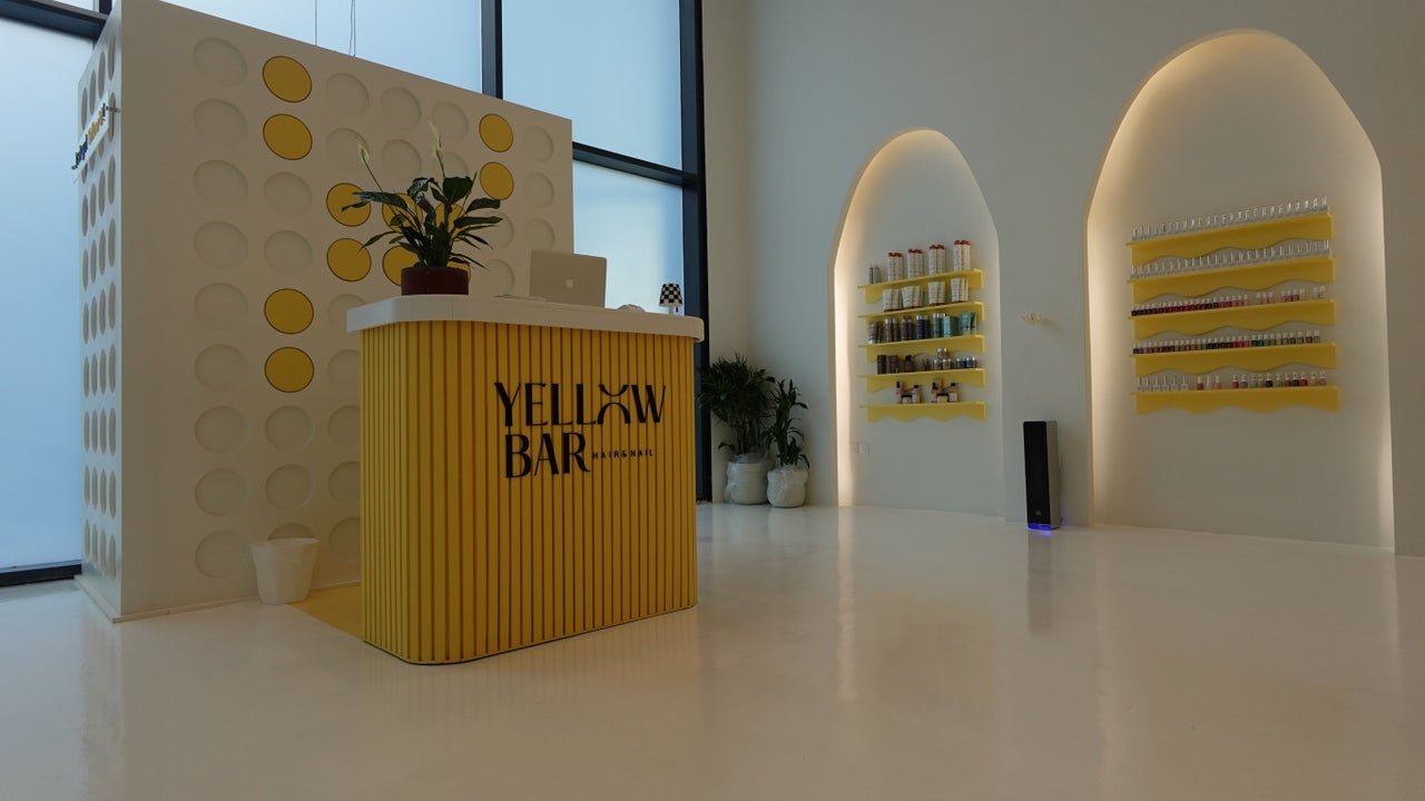 Yellow Bar Salon | Hair & Nail