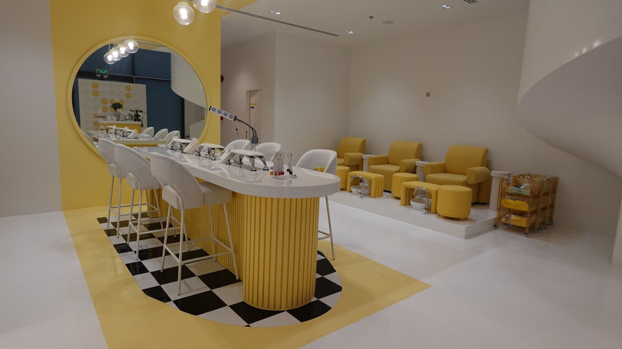 Yellow Bar Salon | Hair & Nail