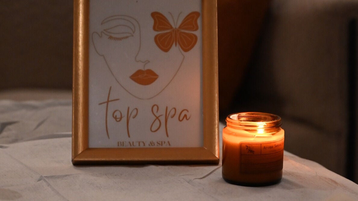 Top Spa Home Services توب سبا للنساء