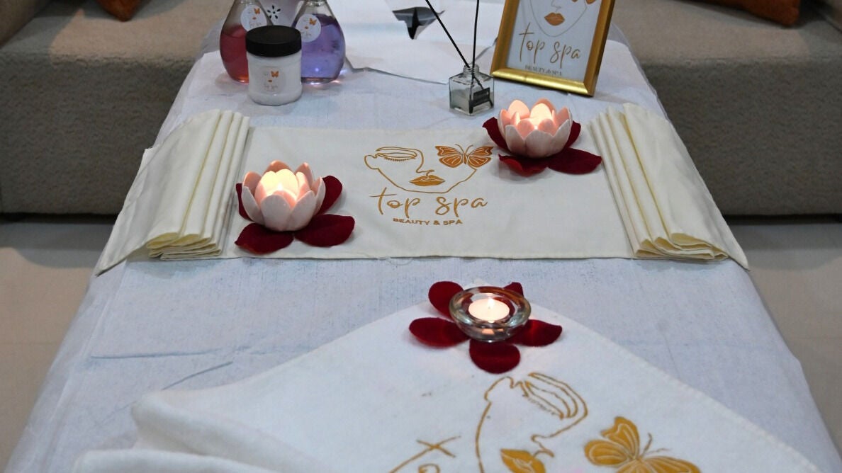 Top Spa Home Services توب سبا للنساء