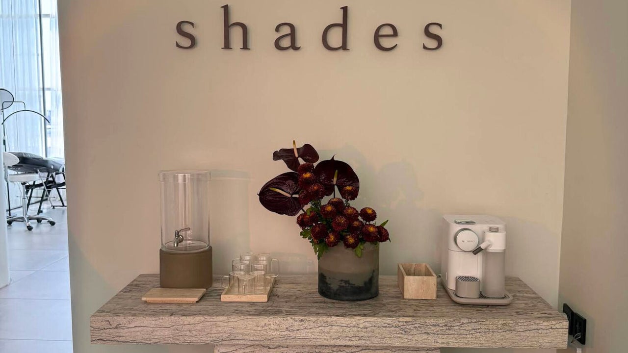 Shades by Ebtihal