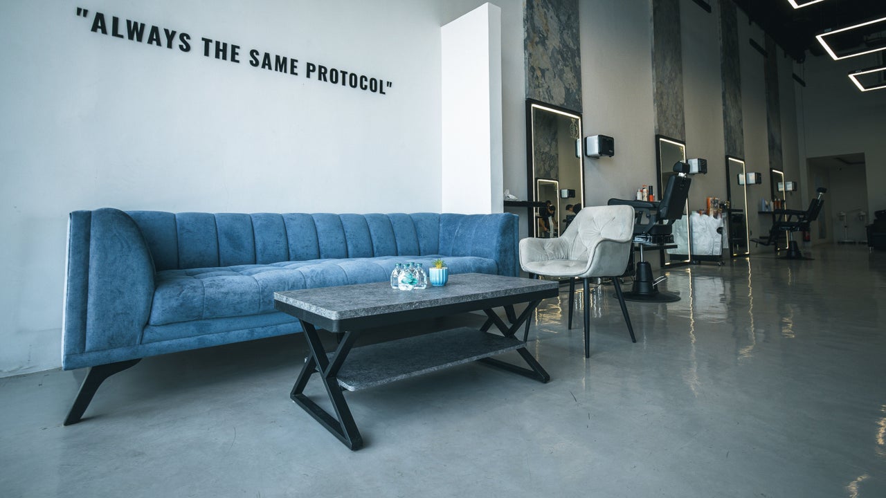 The Protocol Barbershop 🥇
