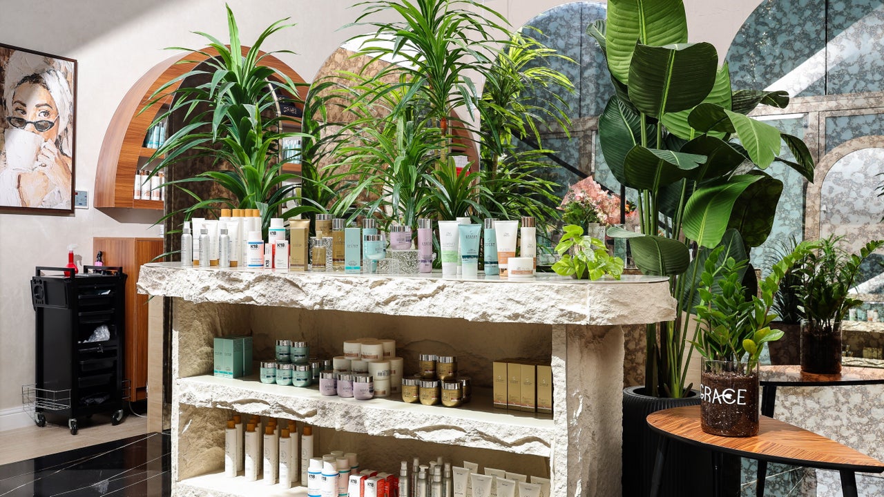 Grace Salon