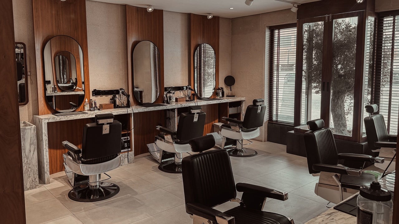 Ogi Barber Shop
