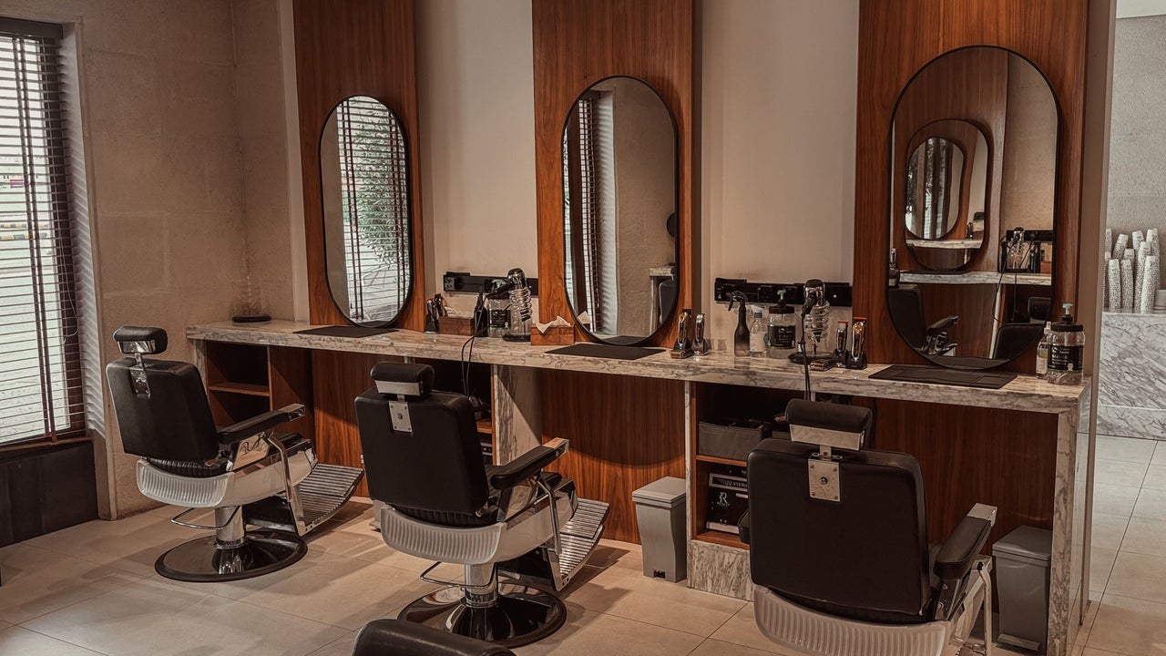 Ogi Barber Shop