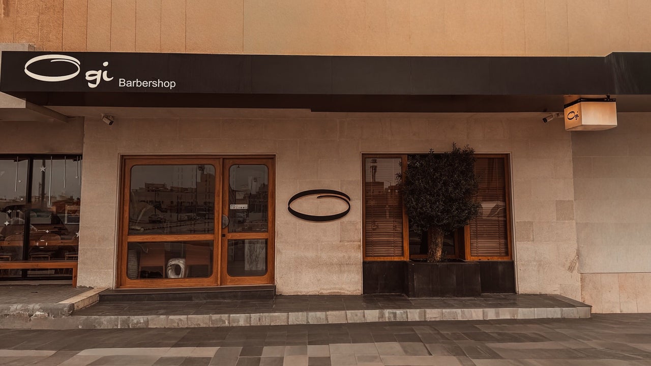 Ogi Barber Shop