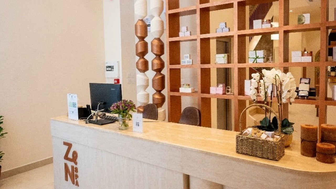 Zen Spa I زن سبا