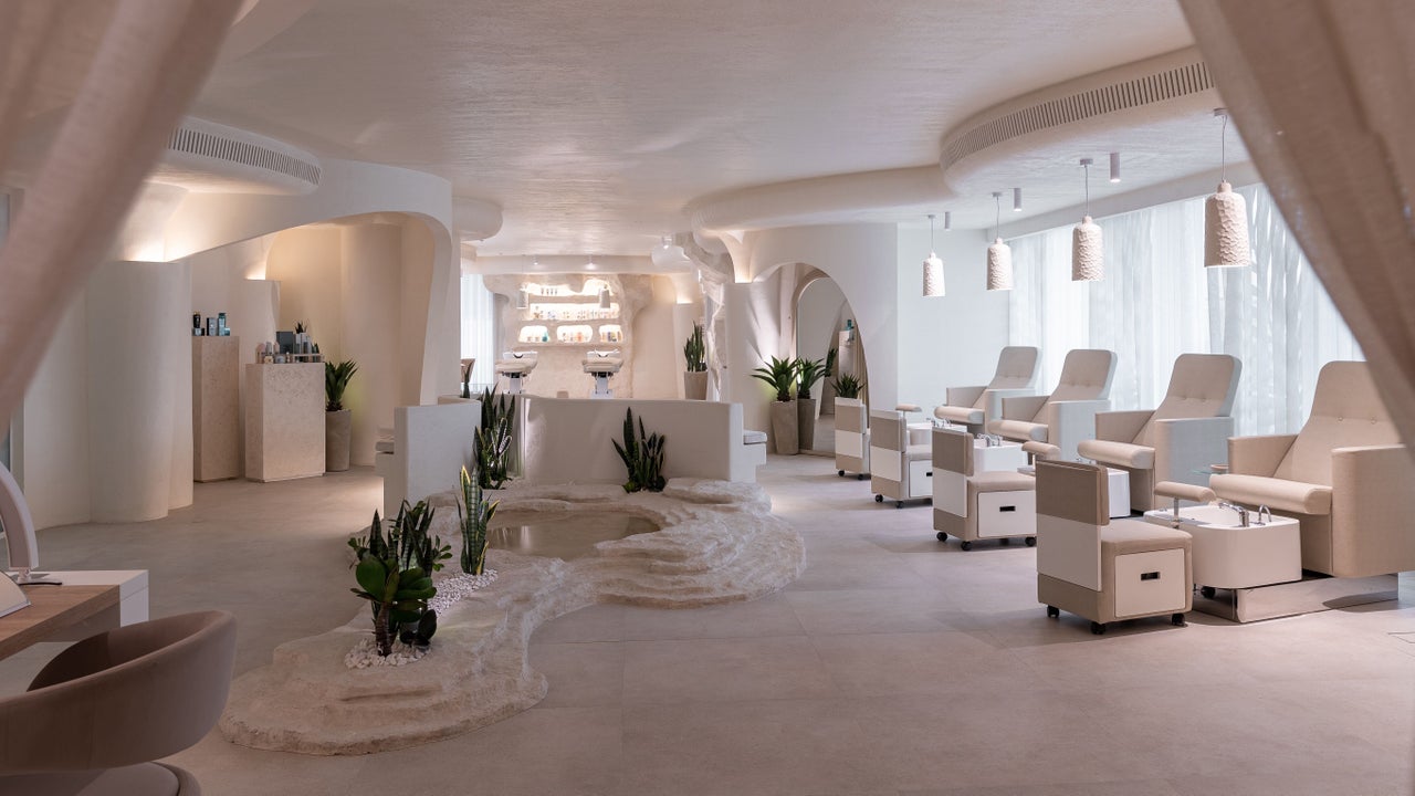 Treat Luxury Spa | Women