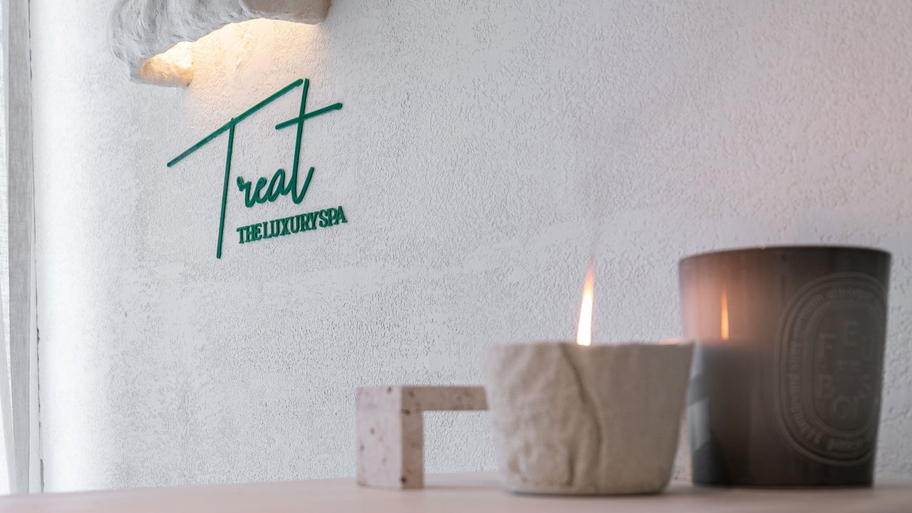 Treat Luxury Spa | Women