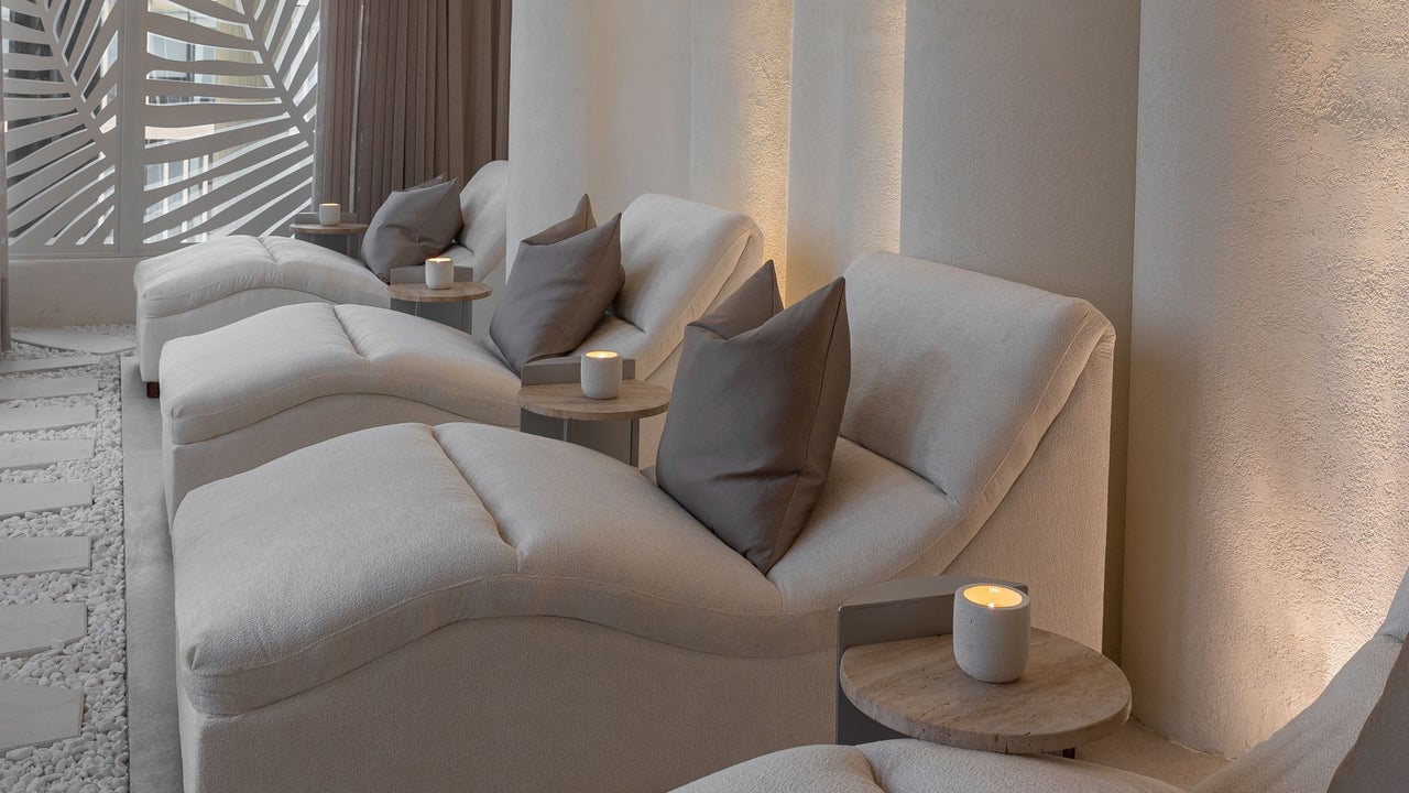 Treat Luxury Spa | Women